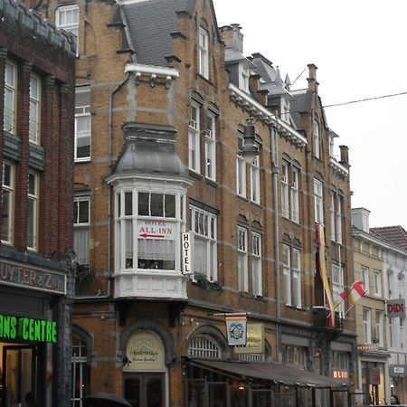 All-In Hotel 's-Hertogenbosch  Exterior photo